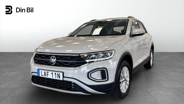 Volkswagen T-Roc 2024