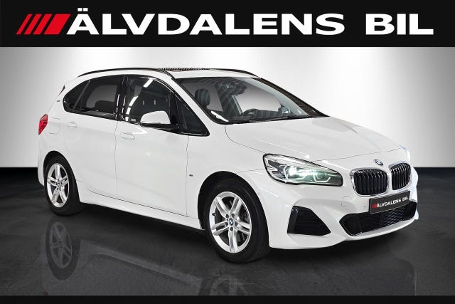 BMW 225xe 2019