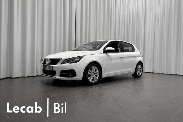 Peugeot 308 2019