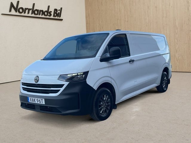 Volkswagen Transporter 2025