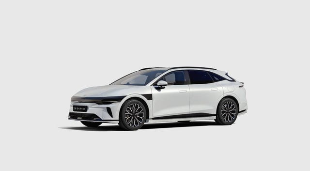 Zeekr 7GT 2026