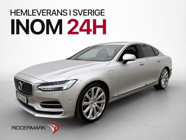 Volvo S90 2018