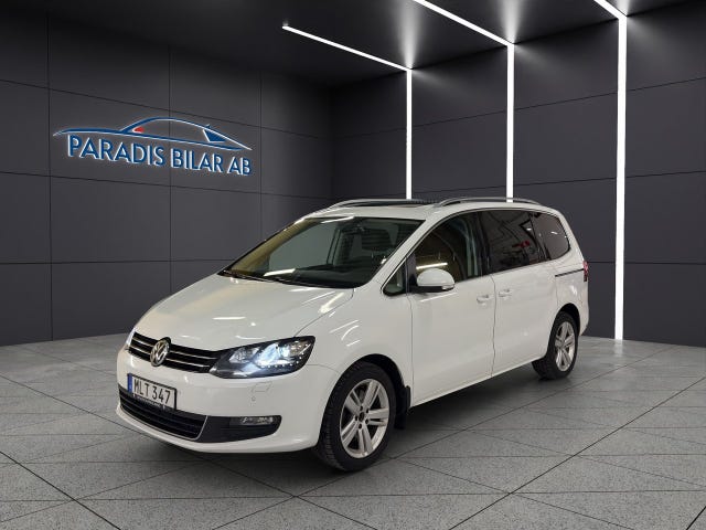 Volkswagen Sharan 2017