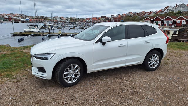 Volvo XC60 2021