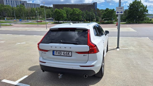 Volvo XC60 2021 – bild 2