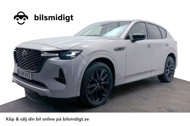 Mazda CX-60 2024