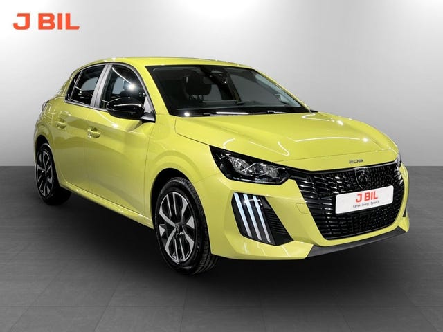 Peugeot e-208 2026