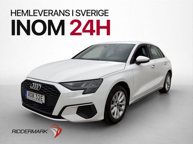 Audi A3 2022