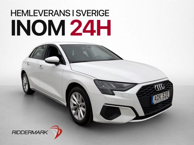Audi A3 2022