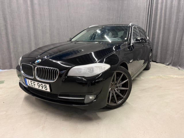 BMW 525d 2011