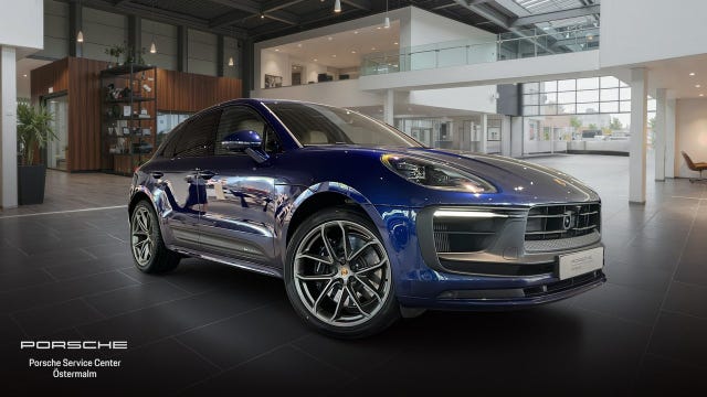 Porsche Macan GTS 2022