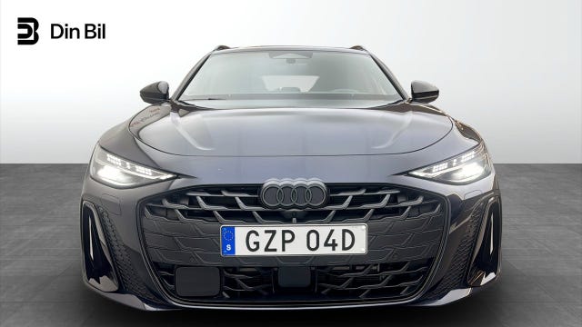 Audi A6 2026 – bild 4