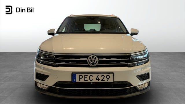 Volkswagen Tiguan 2017 – bild 4
