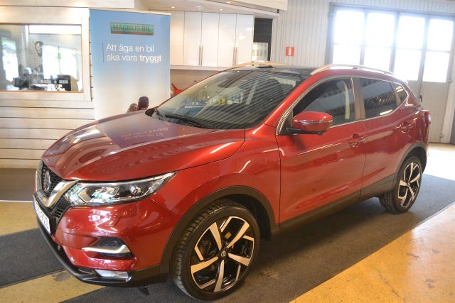 Nissan Qashqai 2021