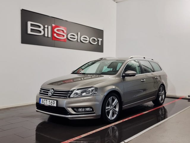 Volkswagen Passat 2015
