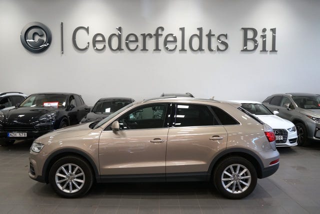 Audi Q3 2015