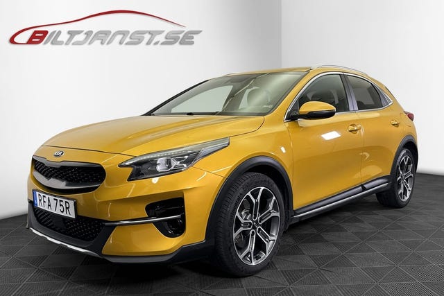 Kia XCeed 2020
