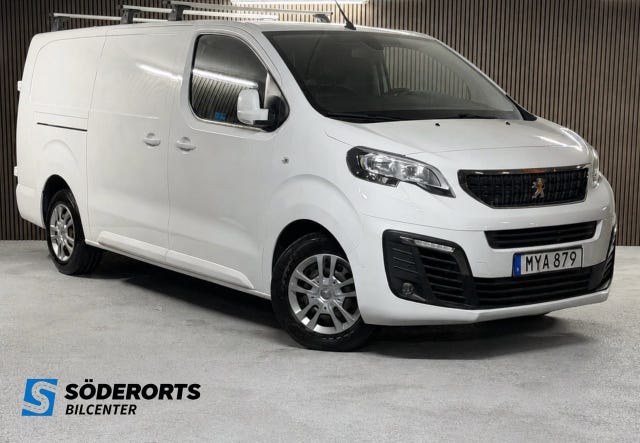 Peugeot Expert 2016