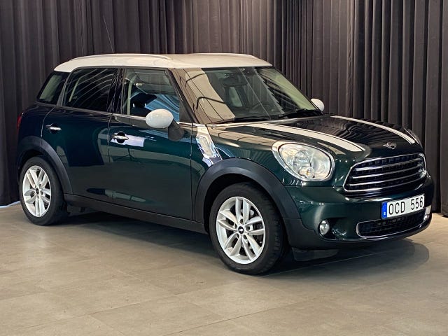 MINI Countryman Cooper D 2014
