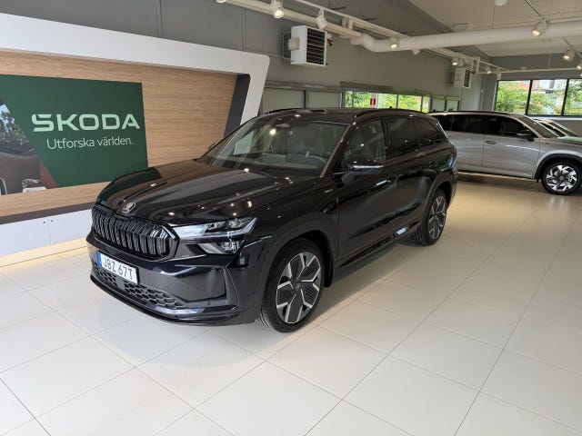 Skoda Kodiaq 2026