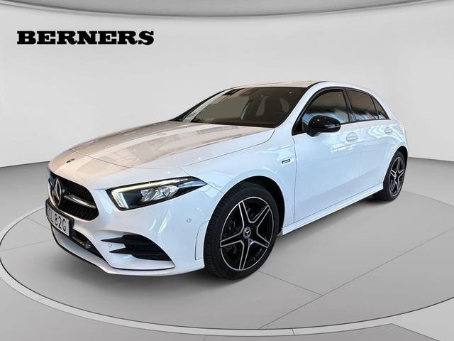 Mercedes-Benz A250 e 2021