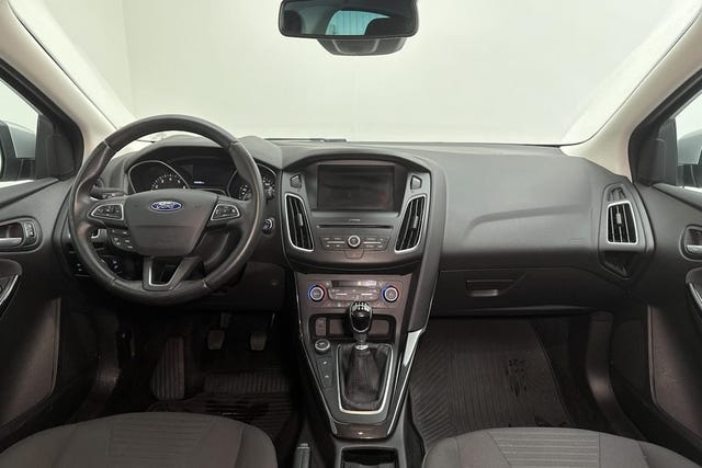 Ford Focus 2016