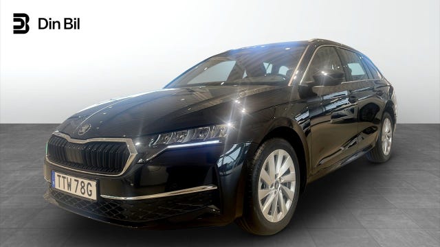 Skoda Octavia 2026