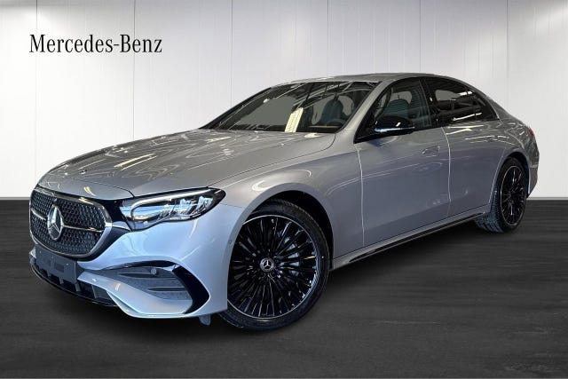 Mercedes-Benz E300 2026