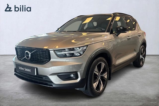 Volvo XC40 2022