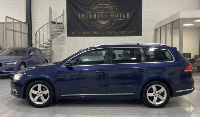 Volkswagen Passat 2013