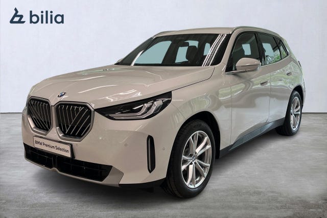 BMW X3 2025