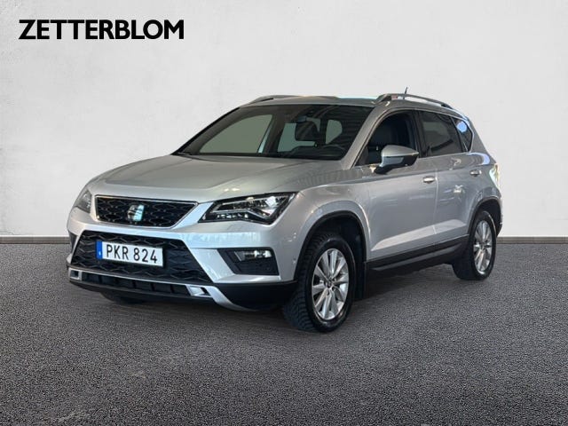 Seat Ateca 2017