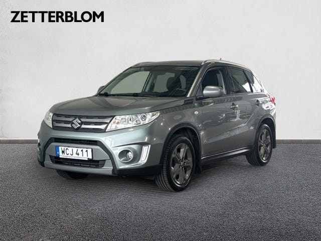 Suzuki Vitara 2015