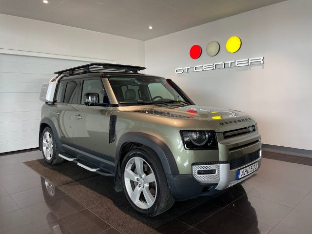 Land Rover Defender 110 2020