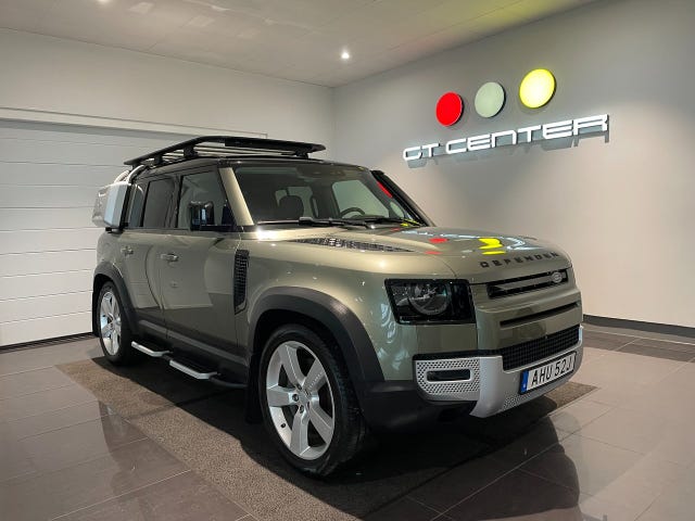 Land Rover Defender 110 2020