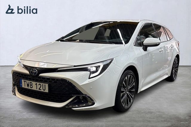 Toyota Corolla 2025