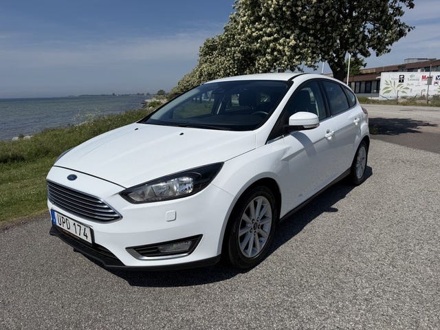 Ford Focus 2017