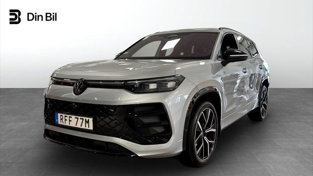 Volkswagen Tayron 2025