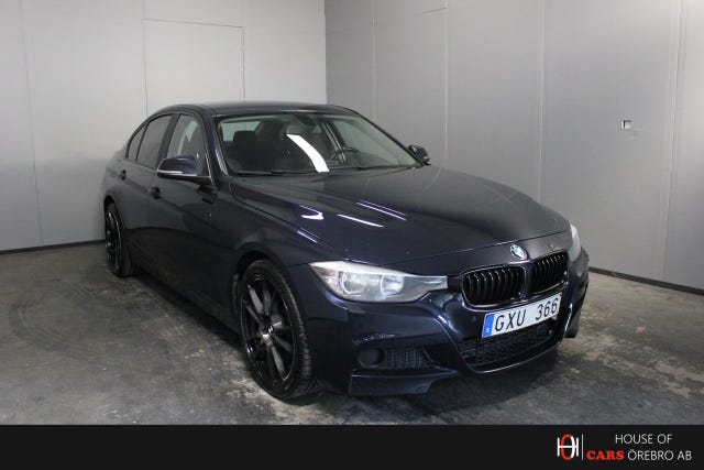BMW 320d 2012