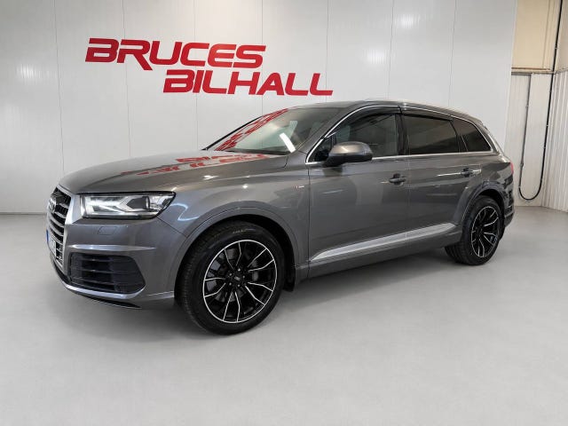 Audi Q7 2016 – bild 2