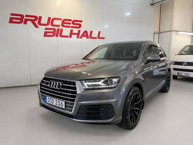 Audi Q7 2016