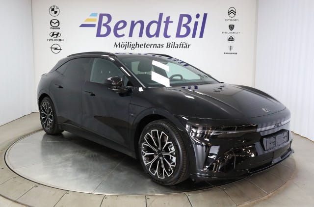 Zeekr 7GT 2026