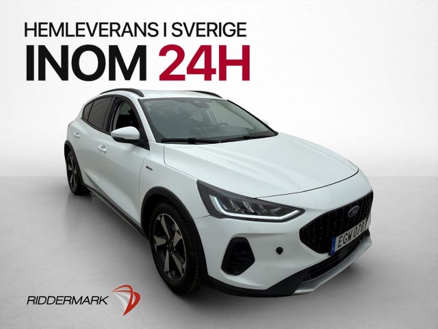 Ford Focus 2023