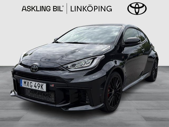 Toyota Yaris 2024