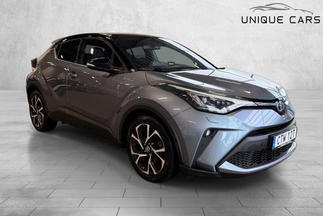 Toyota C-HR 2020 – bild 2