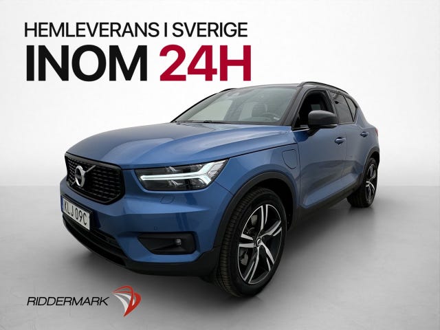 Volvo XC40 2020