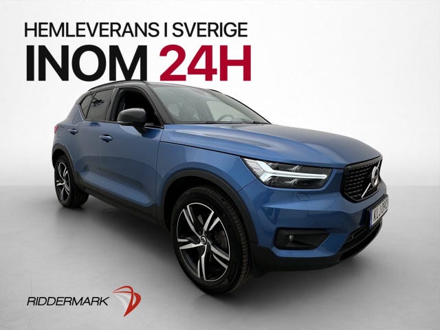 Volvo XC40 2020