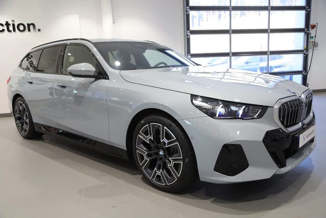 BMW 530e 2026 – bild 2