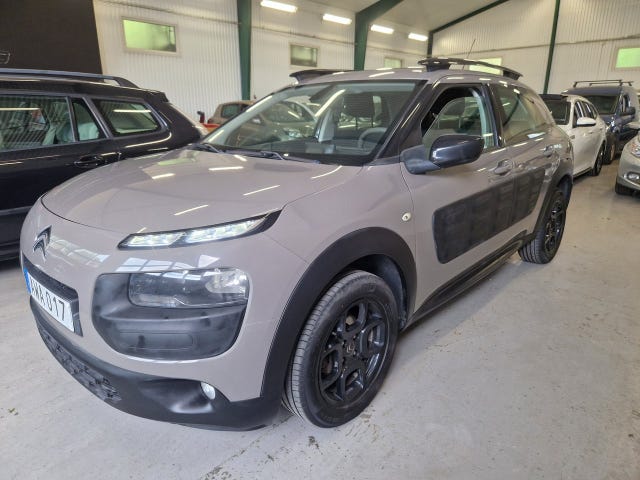 Citroen C4 Cactus 2015