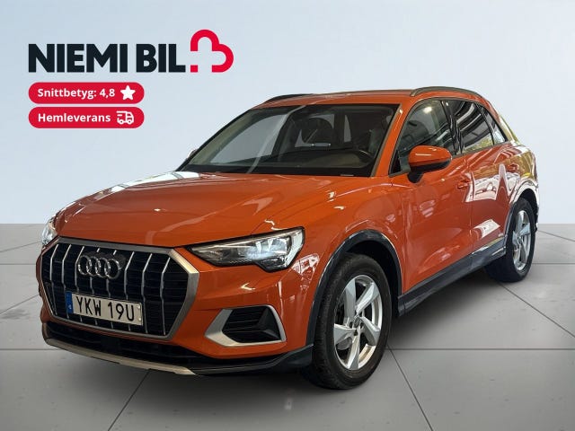 Audi Q3 2021